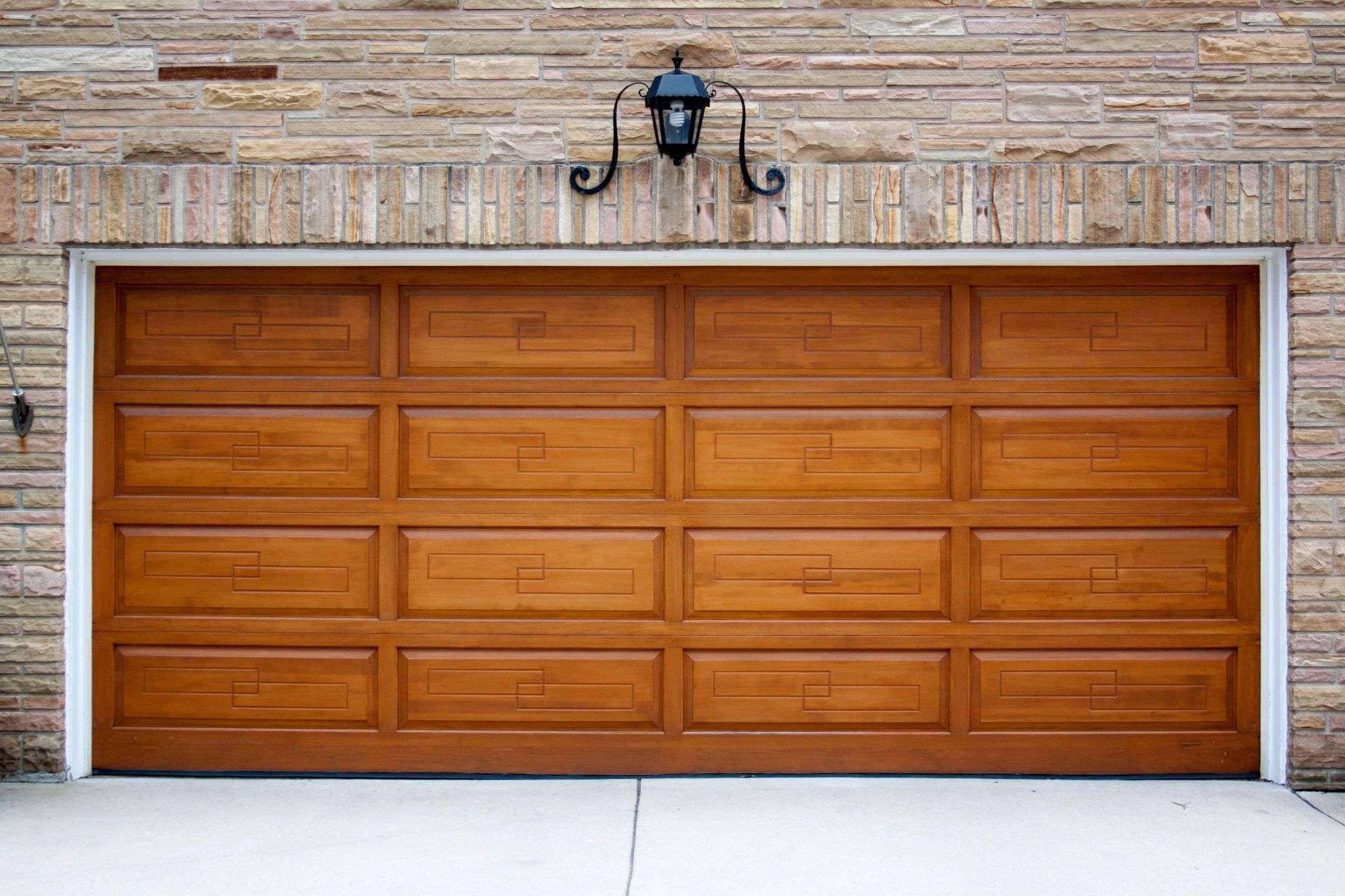 Garage Door Winterization