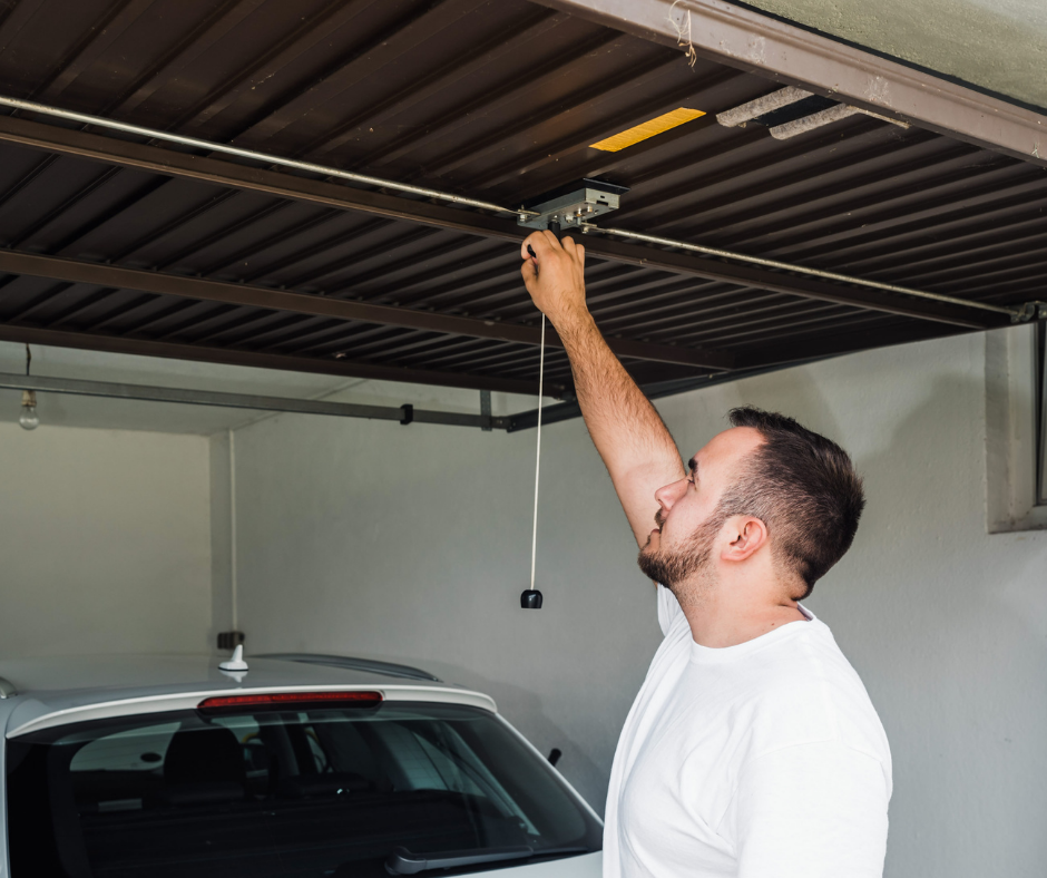 Garage Door Opener Installation