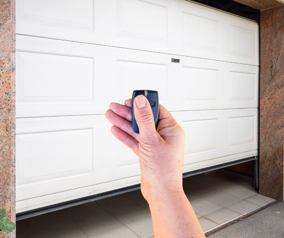 Reprogram Your Garage Door Opener