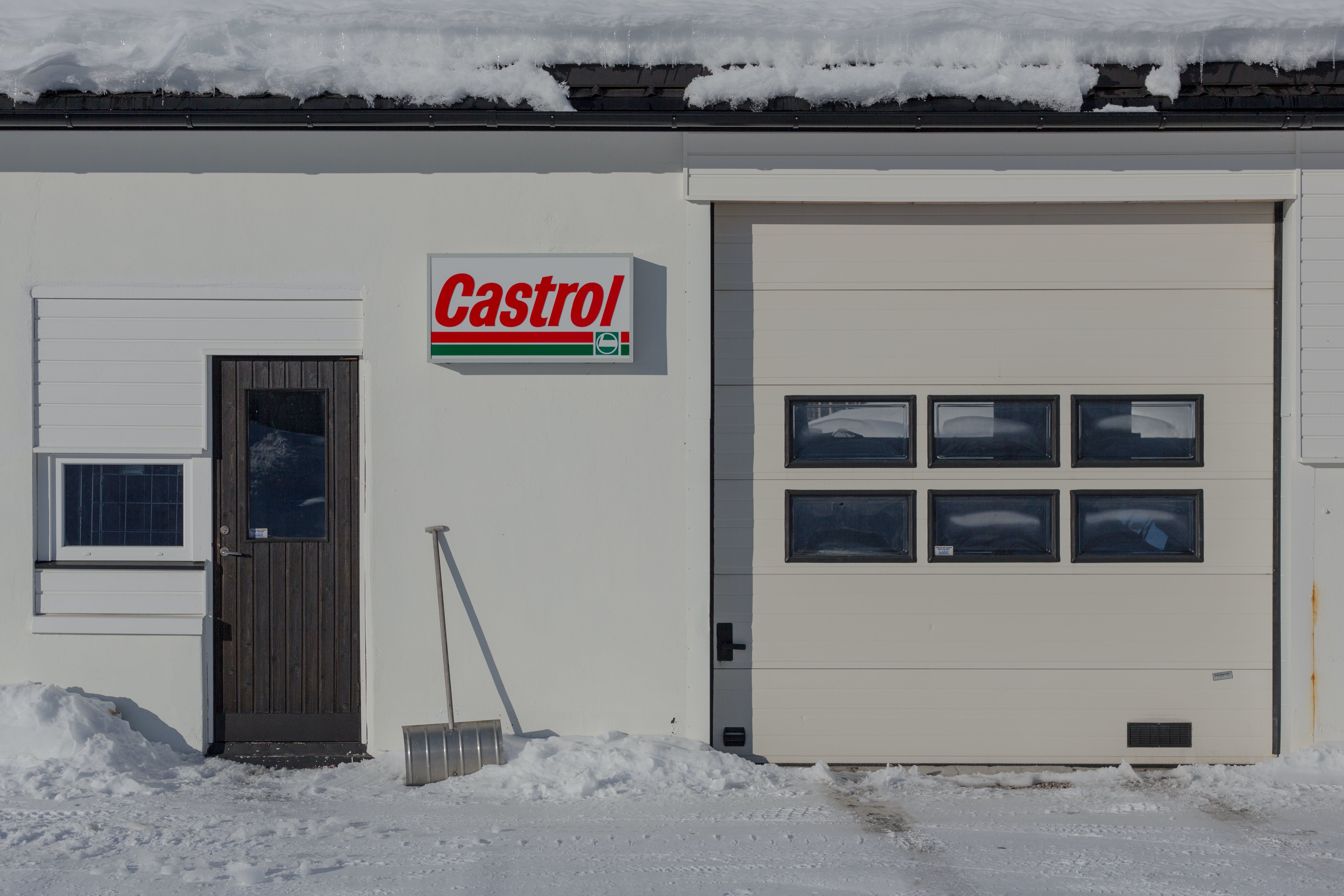 Getting Your Garage Door Winter-Proofed