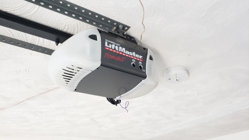 Liftmaster Garage door openers