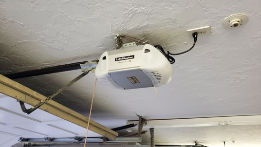 The Garage Door Sensor